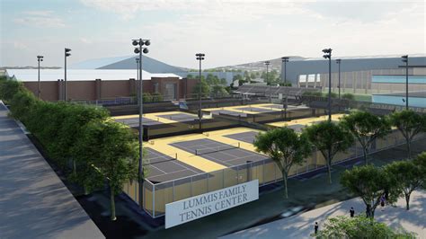 Combe Tennis Center/Vandy Christie Tennis Center